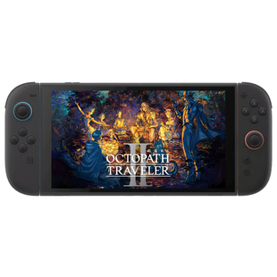 switch游戏数字版租赁ns游戏卡下载版出租主号八方旅人2歧路旅人2