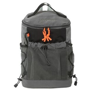 户外双肩包男款轻便徒步登山包女旅行背包运动通勤包学生小型书包