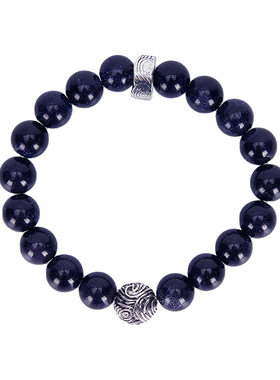 物兮物致敬大师系列梵高星空手链