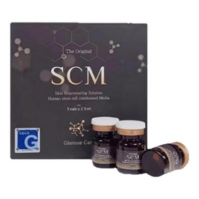 韩国CELLOFILL赛罗菲SCM脐带血精华修复去红补水保湿抗皱光批文版