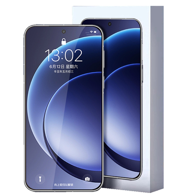 【顶配AR康宁冰晶膜】强抗指纹