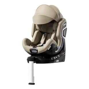 RECARO 雷霆儿童安全座椅婴儿车载新生儿0-7岁专用XENON 雷霆