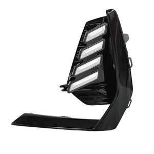 适用于22-23款奇瑞艾瑞泽8日行灯前雾灯改装LED日间行车灯前杠灯