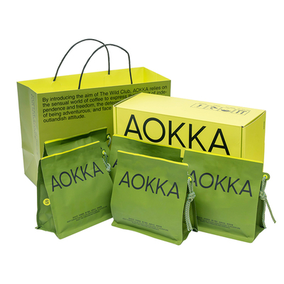 AOKKA自由象限咖啡豆收纳盒礼盒