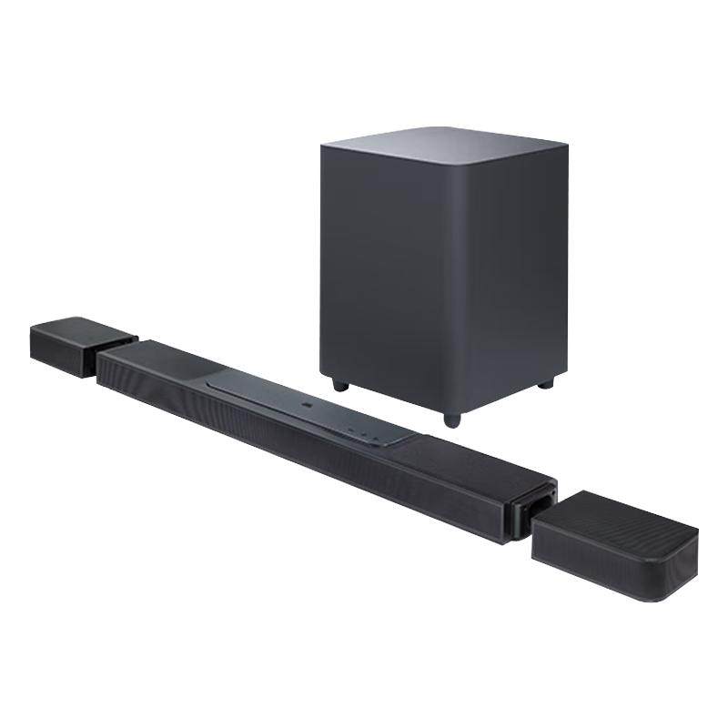 JBL BAR1300X真无线全景声家庭影院音响杜比DTS环绕音箱K歌低音炮