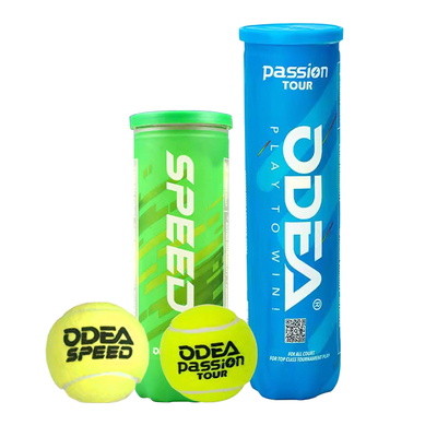 比赛训练用球网球Odear/欧帝尔