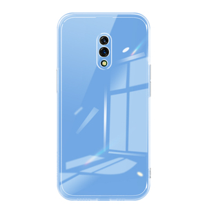 适用oppok3手机壳k5新款OPPO透明硅胶K7保护套PCGMOO男PCLM50女oppk全包防摔0pp0ppok软opook气囊opopk软外壳