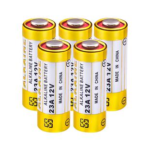 23a 12V电池27a 12v电池门铃红外引闪器23a12v电动风扇433车库电动卷帘门遥控器23安12伏小电池l1028