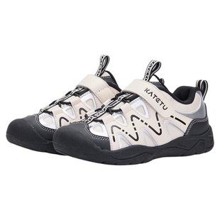 卡特兔大码童鞋儿童户外男童2026春季新品溯溪鞋女童鞋子运动鞋