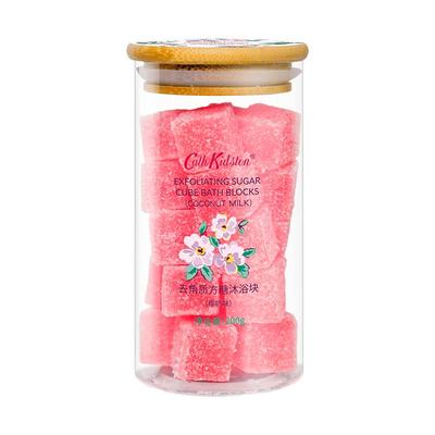 英国去角质沐浴块小众香氛星品