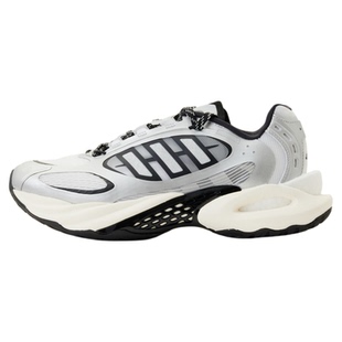 adidas阿迪达斯 Climacool Vento 4.0 透气休闲跑步鞋 银色JQ4941
