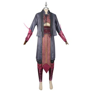 黑神话悟空cos服 厌火悟空 天命人游戏同款角色扮演cosplay服装