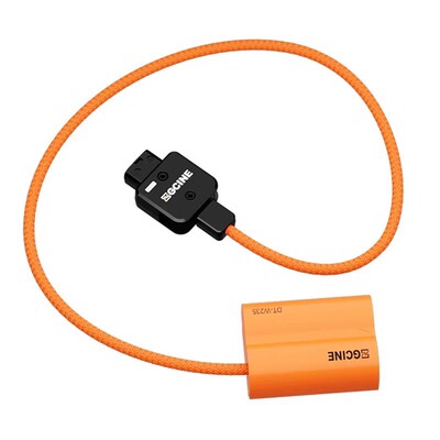 D-TAP转W235/Type-C转W235假电池