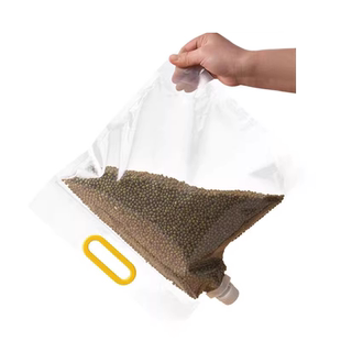 杂粮收纳袋防潮防虫花生粗粮大米干粮豆子装米的袋子家用密封加厚