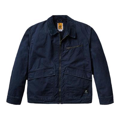 添柏岚官方男装工装夹克