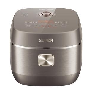 苏泊尔0涂层电饭煲不粘有钛IH电磁加热4L容量多功能智能电饭锅