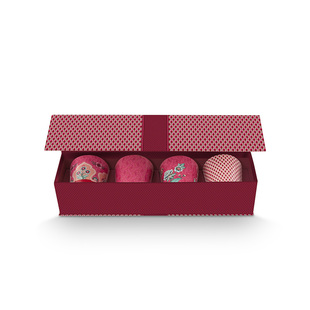 【新年礼物】Pip Studio东方花韵手握杯礼盒咖啡杯马克杯生日礼物