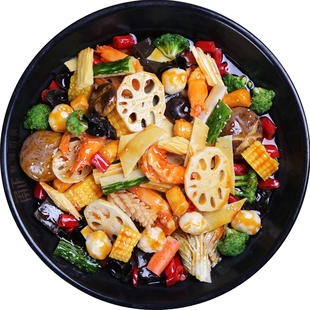 仿真菜品模型中餐炒菜饭模型食物食品道具假菜肴小吃样品模具定制