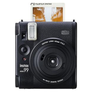 国行正品富士instax mini99 拍立得相机套餐含拍立得相纸90礼物盒