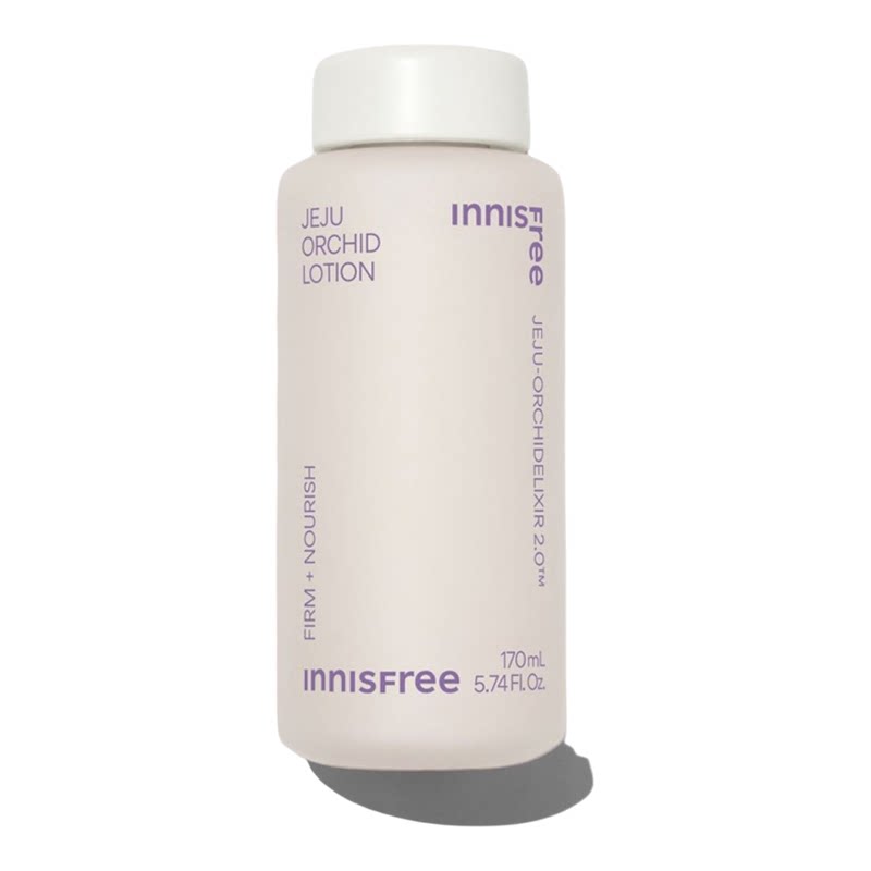 innisfree悦诗风吟寒兰全效修护乳液170毫升轻薄滋润晒后修复护理