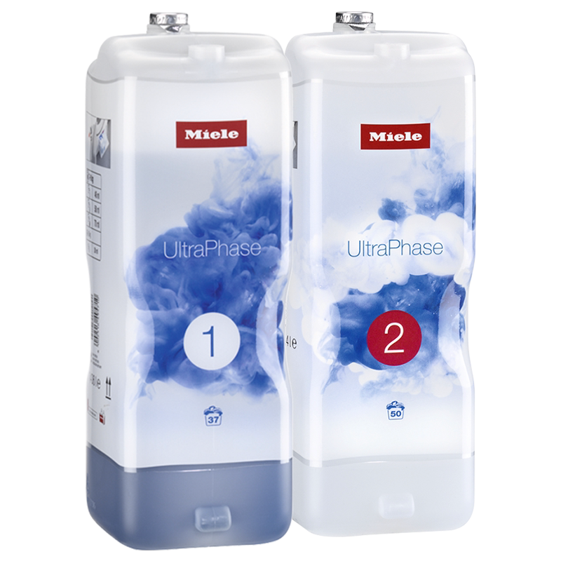 Miele美诺官方进口臻白炫彩花香洗衣液适用TwinDos洗衣机专用耗材