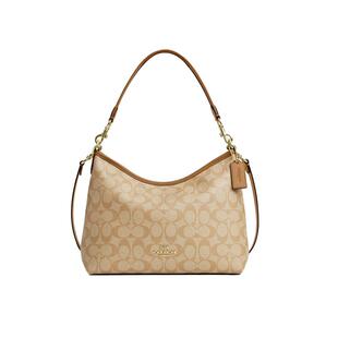 【自营】COACH/蔻驰流浪包 单肩斜挎手提包女包腋下包礼物斜挎包