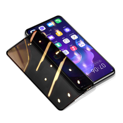 opporeno8全屏防窥钢化膜