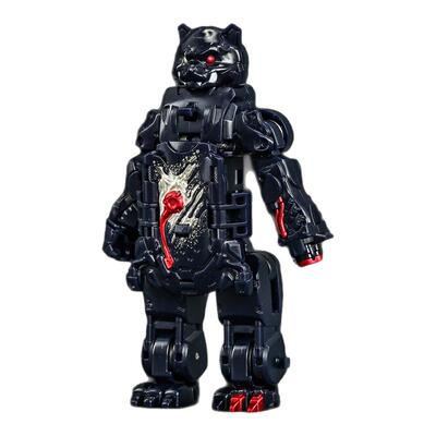 【BEASTBOX】猛兽匣系列甩手变形第一弹新品一键变形玩具盲盒模型