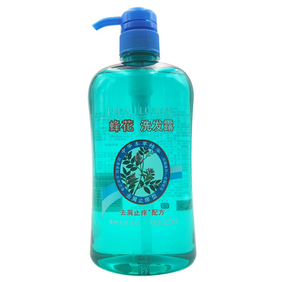 蜂花洗发露去屑止痒男女改善毛糙