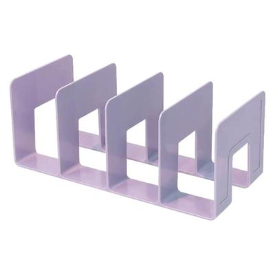 书立架桌面固定书本收纳神器