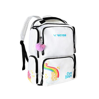 威克多VICTOR羽毛球包球拍隔层