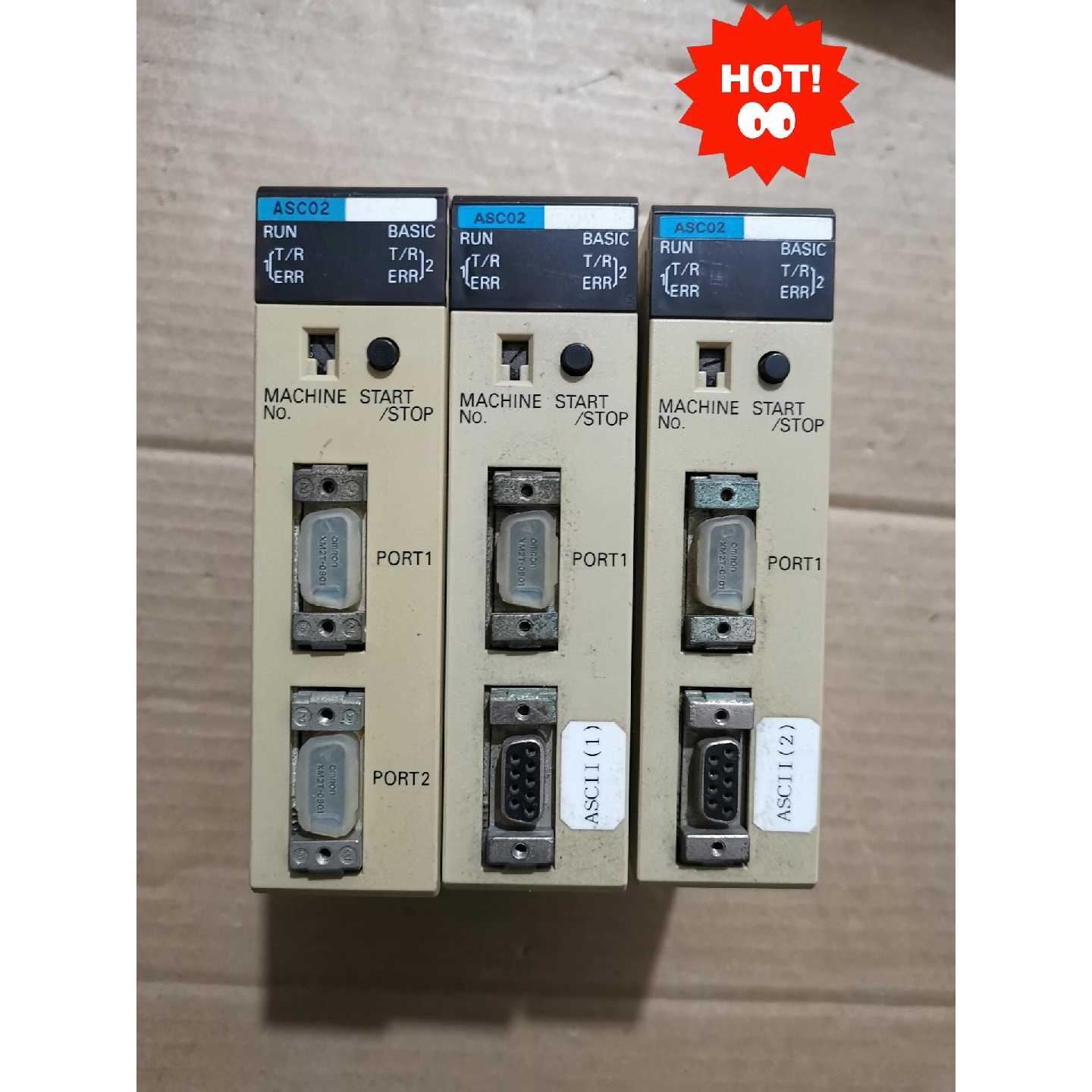 议价欧姆龙C200H-ASC02