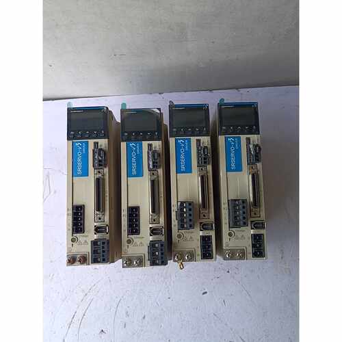 【议价-可维修】  HCFA SV3A040A-D1 伺服驱动器 400W /均有货