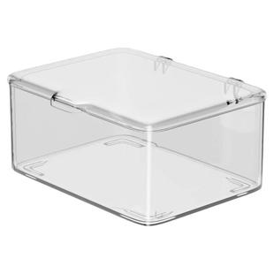 药箱家庭装医疗箱大号翻盖式抽屉药品整理柜家用大容量药物收纳盒