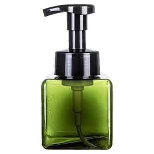 慕斯起泡瓶按压式泡沫洗手液洗发水洗面奶起泡器分装瓶打泡器泵头