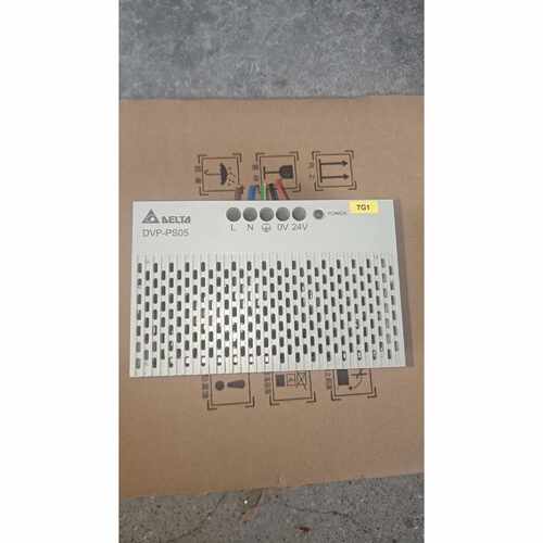 台达DVPPS05，台达DC24V120W开关电源。实物图，议价