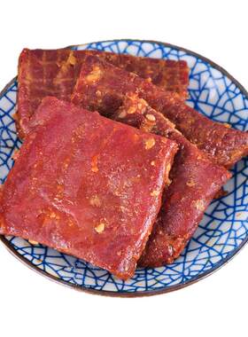 烤牛肉手撕牛肉原味黑胡椒味
