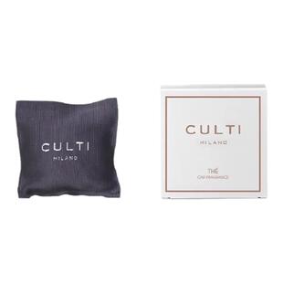 【自营】CULTI库俐缇车载出风口固体香包香水香薰古缇家用香氛