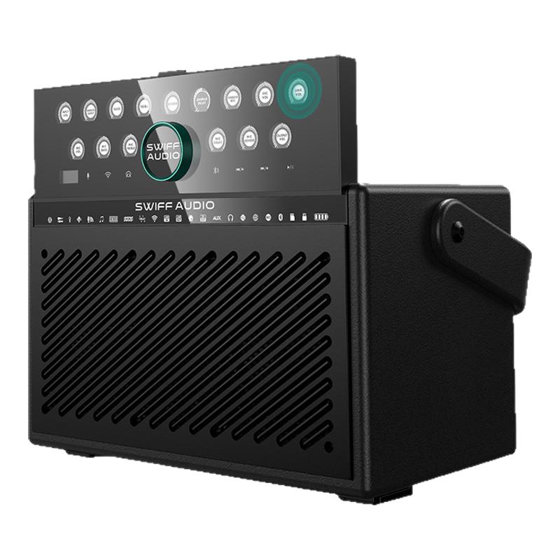 瑞孚S100吉他萨克斯电吹管音响