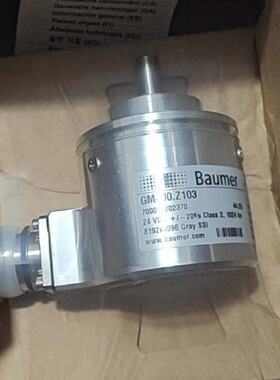 议价Baumer编码器 GM400.Z103  全新现货