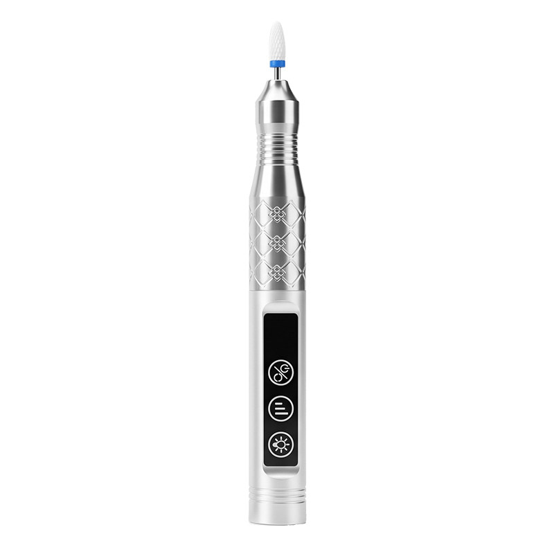 USB充电低噪高速美甲打磨机