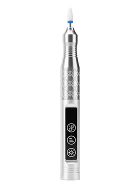 USB充电低噪高速美甲打磨机