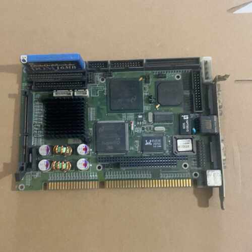 议价-工控机设备主板  AS-3260 REV.B  CPU频率：