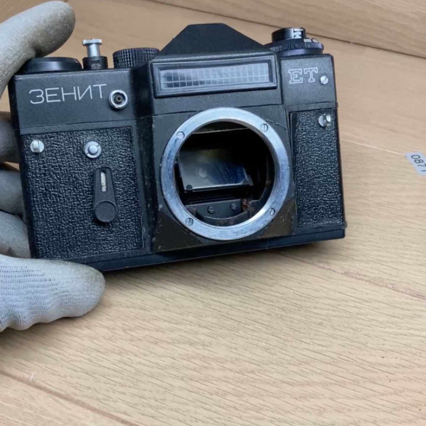 议价泽尼特 ZENIT ET 胶片单反相机 机身