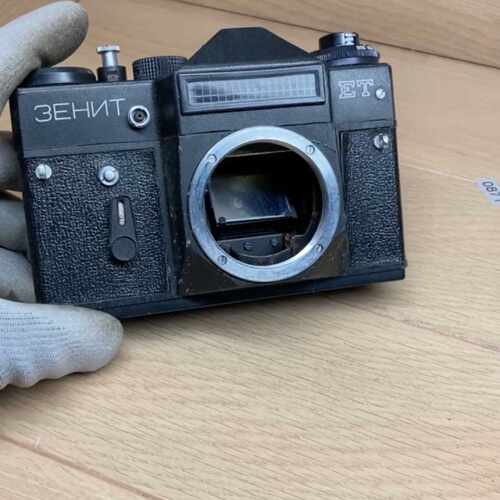 议价泽尼特 ZENIT ET 胶片单反相机 机身