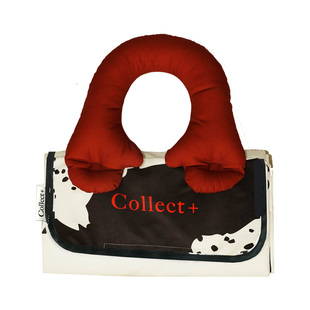 艺术收藏夹创意可折叠野餐垫防泼水户外便携ins风春游垫子露营