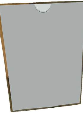 有机玻璃盒子透明相框文件夹