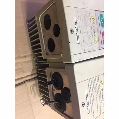 台达变频器VFD-B系列VFD015B43W分别1.5KW