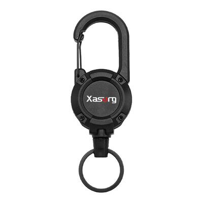 侠速xasurg适用dji大疆pocket3/4/pro伸缩背包口袋相机挂扣防丢防摔pocket便捷拍摄保护盖收纳pocket4Pro配件