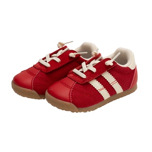 【新品】TOPSTAR儿童运动鞋女童板鞋红色鞋德训鞋男童阿甘鞋